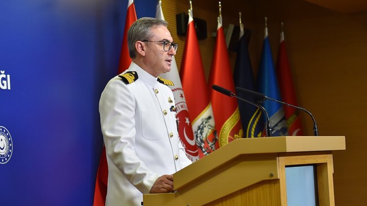 Türkiye Milli Savunma Bakanlığı'ndan Kerkük ve Deyrezzor açıklaması