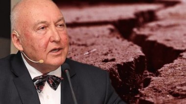 Ahmet Ercan, büyük deprem beklenen illere yenilerini ekledi: Ağrı, Bitlis...