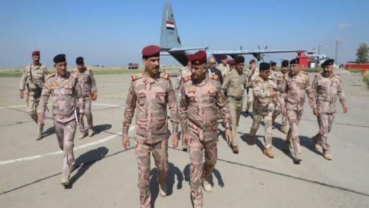 Irak üst düzey güvenlik heyetinden Kerkük’e ziyaret