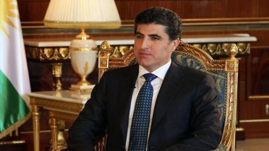 Neçirvan Barzani’den Fas halkına başsağlığı mesajı