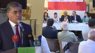 PAK ve TDK-TEVGER Diyarbakır’da kongre düzenledi