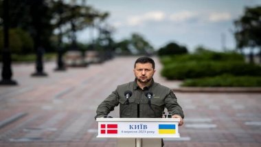 Zelensky: Savaşa rağmen seçim yapmaya hazırız