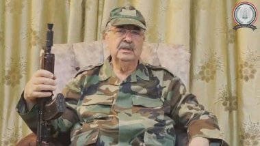 Arap aşiret lideri, DSG'ye savaş ilan etti