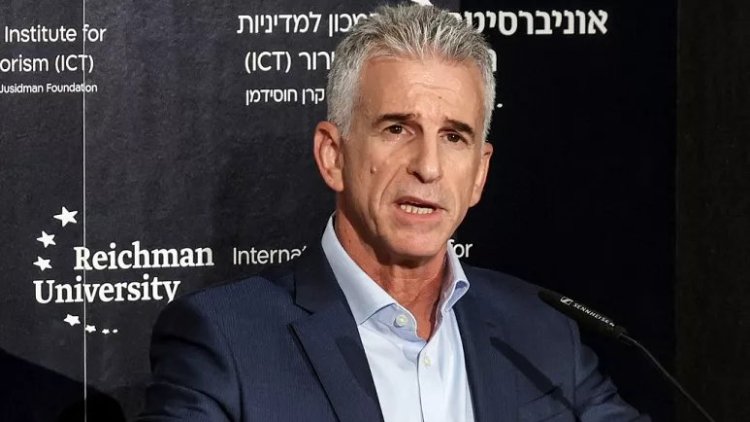 Mossad'dan İran'a tehdit: Tahran'ın kalbini vurmaya hazırız