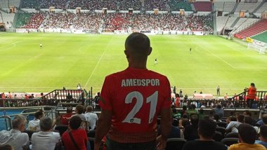 Amedspor taraftarlarına 'İstiklal Marşı' gözaltısı