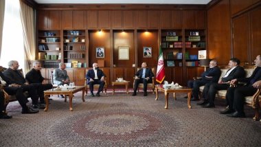 İran Dışişleri'nden Bafıl Talabani'nin ziyaretine ilişkin açıklama