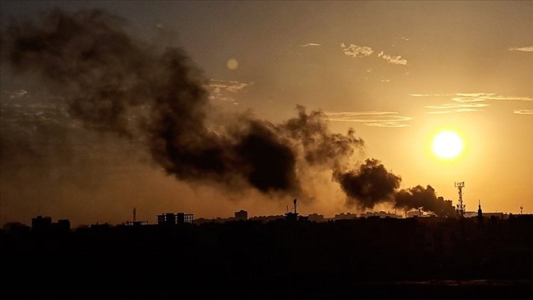 Sudan'da pazar yerine hava saldırısı: 43 kişi hayatını kaybetti