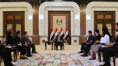 Sudani: 'Kerkük'te sorun güvenlik değil siyasi'