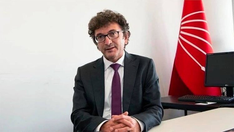 CHP'li Yüksel Taşkın'dan Sezgin Tanrıkulu'na destek