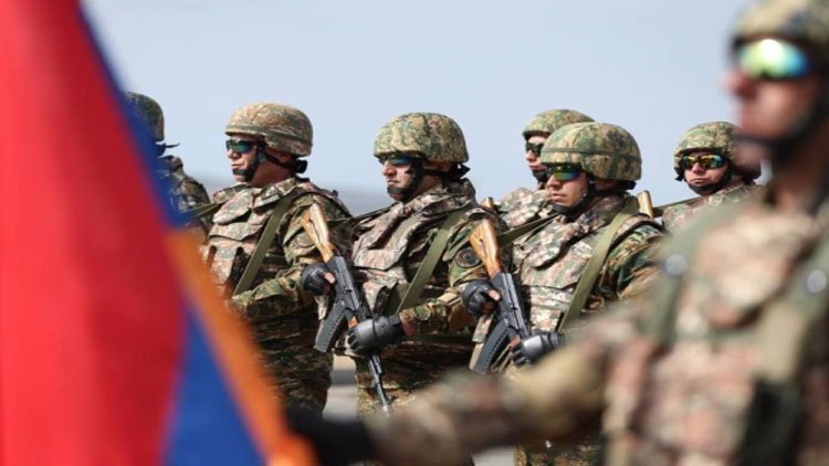 Ermenistan ile ABD ortak tatbikatı başladı