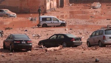 Libya'da sel felaketi: 2 binden fazla ölü, 7 bin kayıp