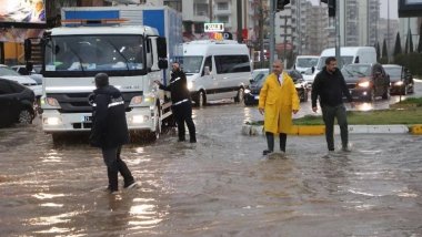 Meteoroloji, çok sayıda Kürt ili için uyardı