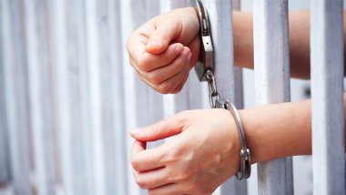 20 yaşında hırsızlık yaptı 78 yaşında tutuklandı