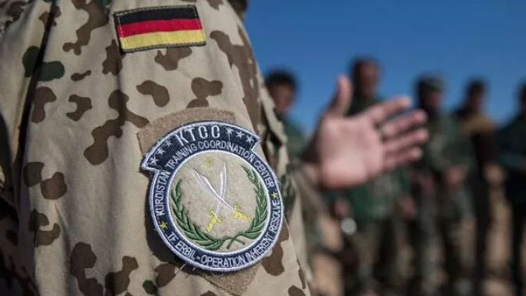 Almanya’dan Kürdistan Bölgesi ve Irak’taki askeri güçleriyle ilgili yeni karar