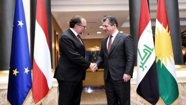 Başbakan, Avusturya Dışişleri Bakanı Schallenberg ile görüştü