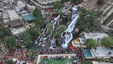 Duhok son 9 ayda 2 milyona yakın turist ağırladı