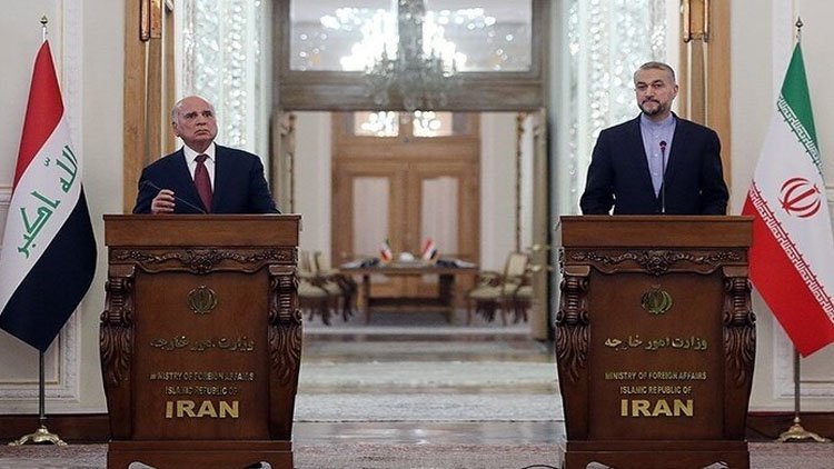 Irak Dışişleri Bakanı: Irak-İran sınırında farklı gruplar silahsızlandırıldı