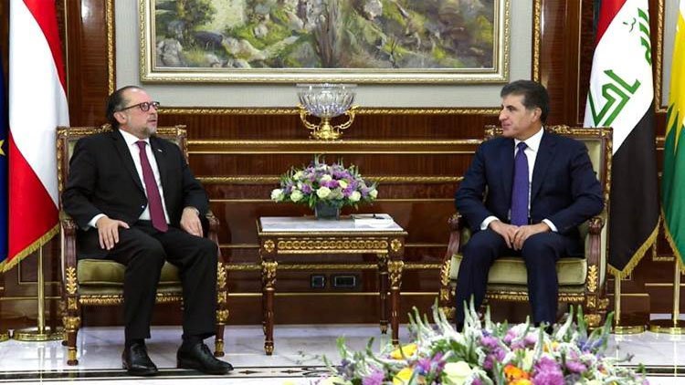 Neçirvan Barzani'den Kürdistan Bölgesi’ndeki Rojhılat Partilerine ilişkin açıklama