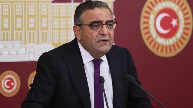 Sezgin Tanrıkulu'na yönelik soruşturma talebi