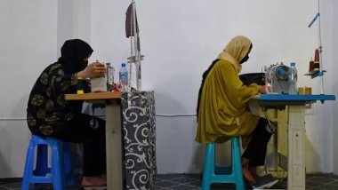 Suriyeli kadın işçiler: '6 bin liraya kayıt dışı çalışmak zorundayız'