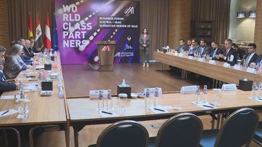 Avusturya Dışişleri Bakanı: Kürdistan ile ilişkilerimizi devam ettirmek istiyoruz