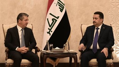 Başbakan Barzani: Kürdistan Bölgesi’nin mali hakları siyasi çekişmelere alet edilmemeli