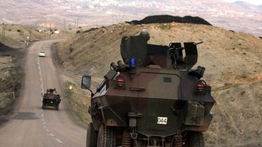 Güçlükonak'ta 5 bölgeye 15 günlük yasak