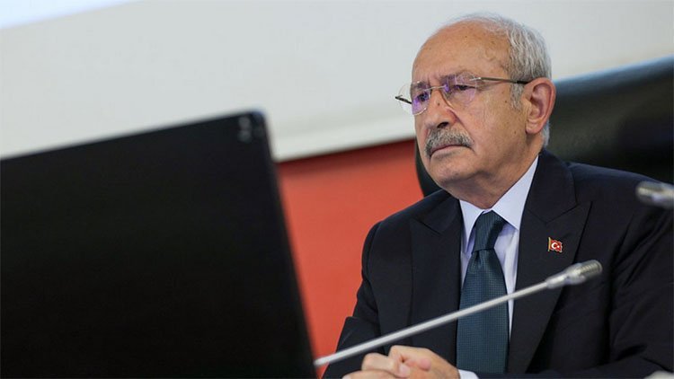 Kiliçdaroglu diçe serdana Selahattîn Demîrtaş