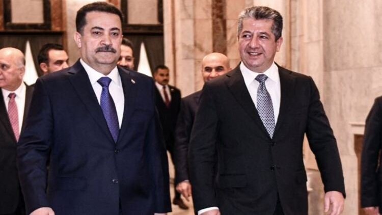 Mesrur Barzani: Kürdistan halkının anayasal haklarını savunmak için Bağdat’tayım