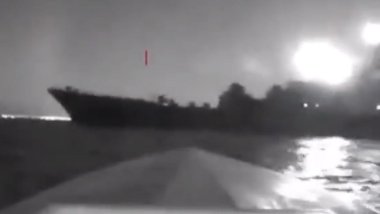 Rusya duyurdu: Ukrayna, insansız hava ve deniz araçlarıyla saldırdı