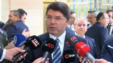 Türkiye Adalet Bakanı Tunç'tan Sezgin Tanrıkulu açıklaması