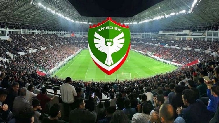 Amedspor taraftarlarını tehdit eden '68 Ergenekon' grubu hakkında suç duyurusu