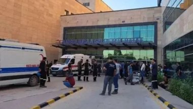 Demir-çelik fabrikasında patlama: Ölü ve yaralılar var