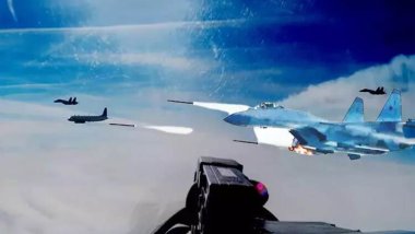 Karadeniz'deki saklanan gerçek bir yıl sonra ortaya çıktı: 'Rus jetlerinden İngiltere uçağına füze'