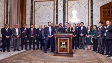 Mesrur Barzani: Bağdat hükümetine iki öneride bulunduk