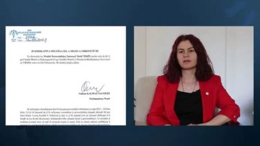 TBMM'ye sunulan Kürtçe önerge iade edildi