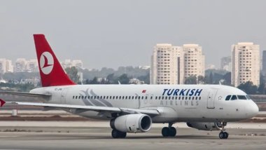 THY uçağının iniş takımında ceset bulundu