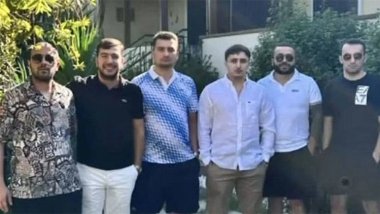 Yunanistan'da 6 kişinin öldürülmesinde şok detay! Son kareyi ‘Köstebek’ çekmiş..!