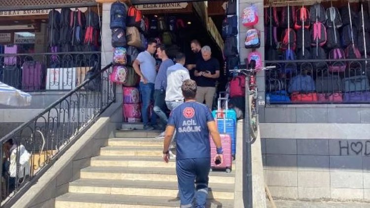 Diyarbakır’da silahlı kavga: 3 yaralı