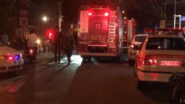 İran'da kadınlar hapishanesinde yangın çıktı