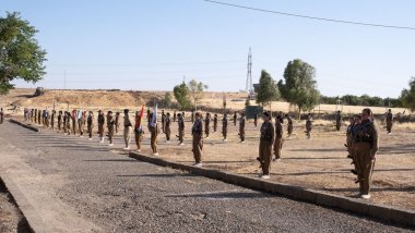 İran'ın Erbil Konsolosluğu’ndan Rojhılatlı Kürt örgütler hakkında açıklama