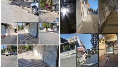 Jina Emini'nin ölüm yıl dönümünde grev ve abluka