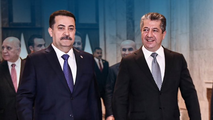 Başbakan’dan Sudani’ye teşekkür telefonu
