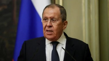 Lavrov: Ukrayna'daki savaşı ABD yönetiyor