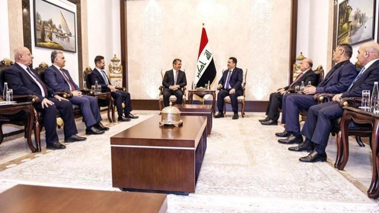 ABD ve İngiltere’den Erbil ile Bağdat arasındaki bütçe uzlaşmasına övgü