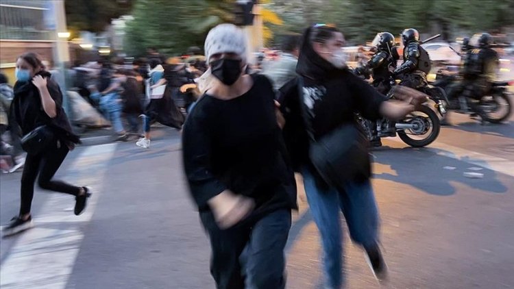 İran'da Jina Emini alarmı: Yüzlerce kişi gözaltına alındı