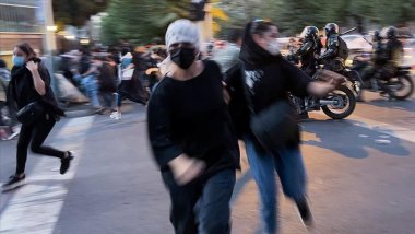 İran'da Jina Emini alarmı: Yüzlerce kişi gözaltına alındı