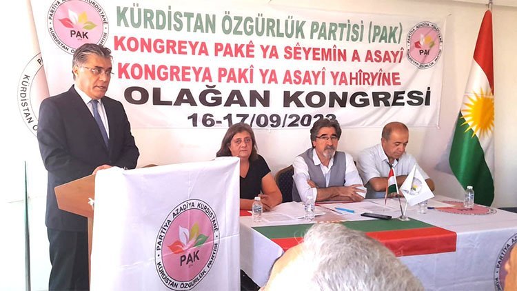 PAK 3. Olağan Kongresi’nde ismini değiştirerek, PWK adını aldı