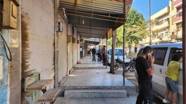 Rojava’nın 3 kentinde zam protestosu