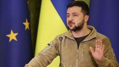 Zelenskiy'den 'Üçüncü Dünya Savaşı' uyarısı